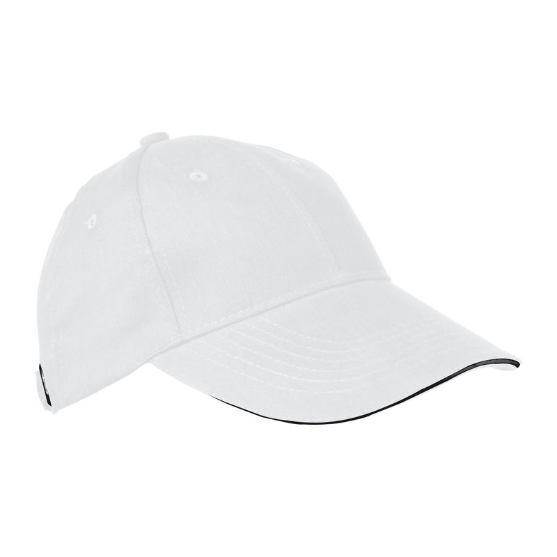 6 paneles baseball sapka